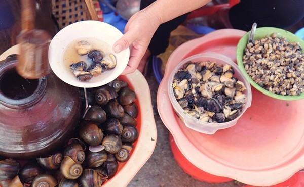 Bun oc nguoi Ha Noi, mon dac san nhieu nguoi khong biet-Hinh-2